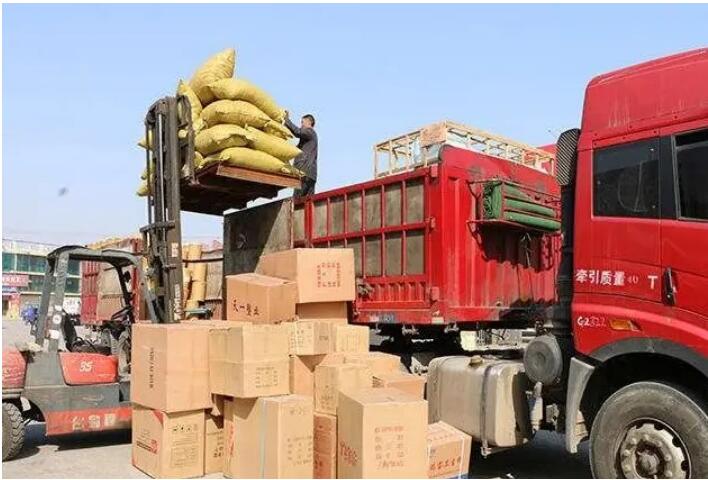 漳州到高阳县物流专线